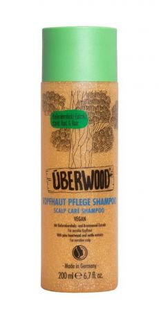 Шампунь для волос UBERWOOD UBERWOOD