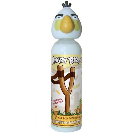 Шампунь для волос Angry Birds 14210409