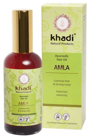 Масло для волос Khadi Naturprodukte Травяное