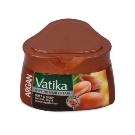 Крем для волос Dabur Vatika, мягкое увлажнение, 140 мл