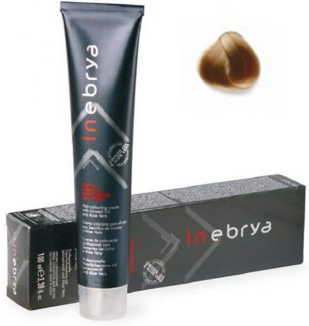 INEBRYA CP Крем-краска д/волос 9/00 INTENSE VERY LIGHT BLONDE - Блонд светло-русый интенсивный 100 мл