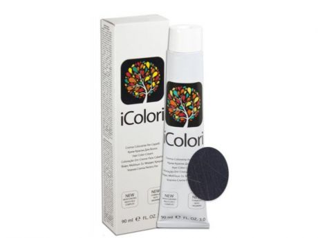 Крем-краска для волос KayPro iColori №4.18, 90 мл