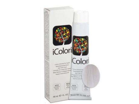 Крем-краска для волос KayPro iColori №10.11, 90 мл