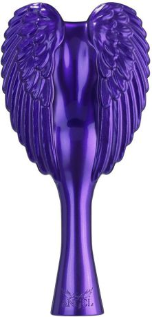 Расческа массажная Tangle Angel Расческа для волос Pop Purple