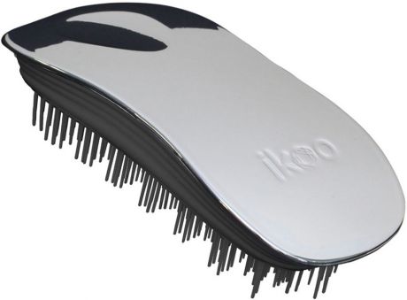 Ikoo Home Расческа для волос Black Oyster Metallic
