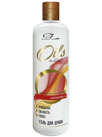 Гель для душа Oils de Luxe Жожоба