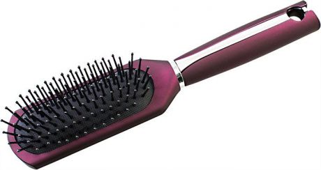Щетка для волос Weisen массажная c пластиковыми зубчиками, 23,5 см, BRT-4350