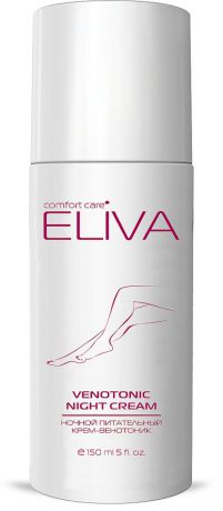 Крем ночной Eliva Venotonic Night Cream, 150мл