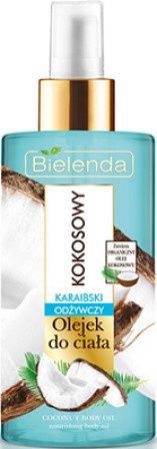 Масло Bielenda COCONUT питательное для тела, 150мл