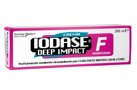 Крем для тела Iodase Deep Impact F-Fosfatidilcolin
