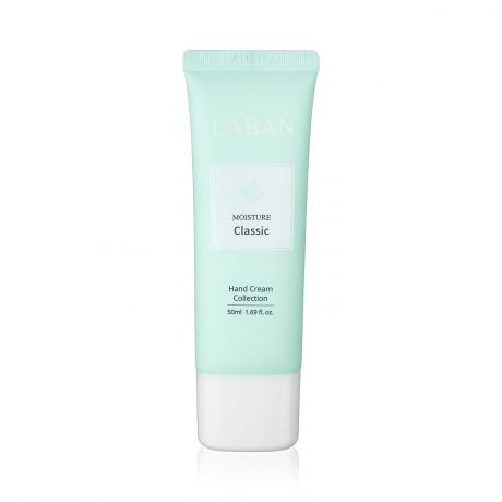 Крем для ухода за кожей Laban Крем для рук классический Hand Cream Moisture Classic, 50 мл