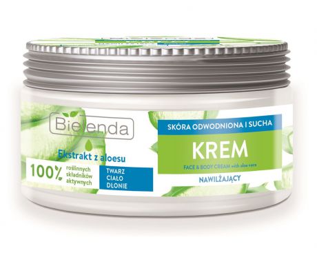 Крем для ухода за кожей BIELENDA FACE, BODY&HAND CREAM, 285