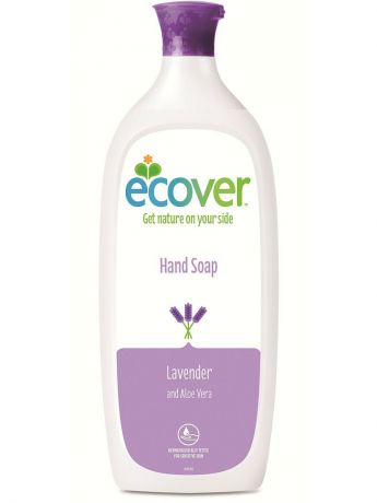 Жидкое мыло Ecover Лаванда