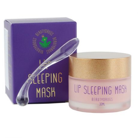 Маска косметическая BEAUTYDRUGS Lip Sleeping Mask