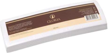 Бумага для депиляции GLORIA CLASSIC Полоски для депиляции универсальные