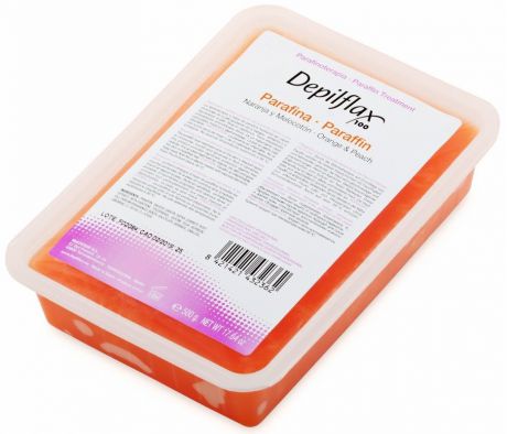 Лосьон после депиляции Depilflax100 Апельсин-персик, 432362D