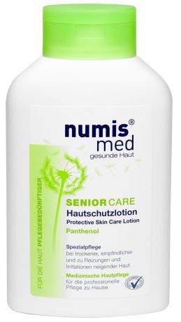 Эмульсия для лица и тела numis® med Защитное молочко для кожи