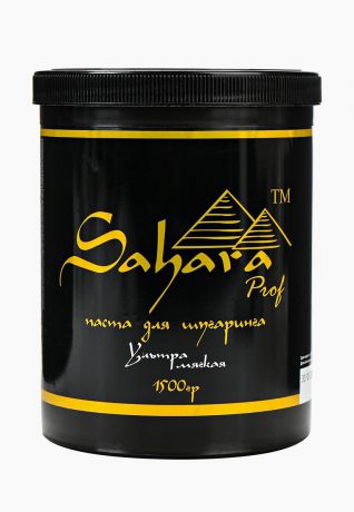 Сахарная паста Sahara Professional ультрамягкая, 1500