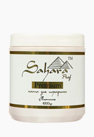 Сахарная паста Sahara Professional Premium плотная, 1000