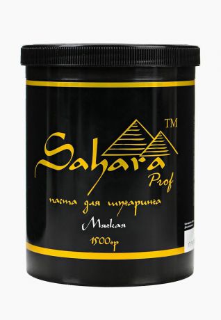 Сахарная паста Sahara Professional мягкая, 1500