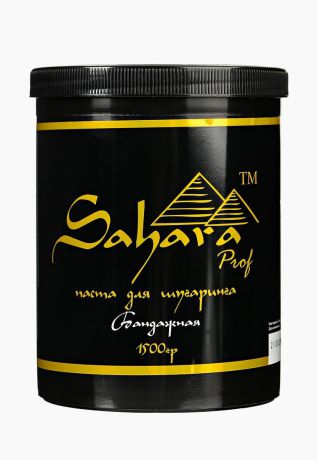 Сахарная паста Sahara Professional бандажная, 1500