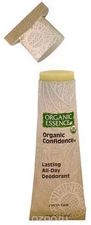 Organic Essence Органический дезодорант, Кокос-Ваниль 62 г