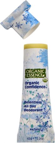 Organic Essence Органический дезодорант, Натуральный 62 г