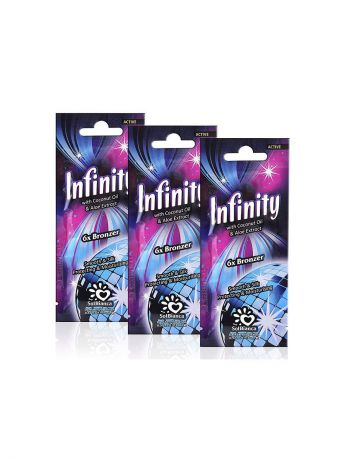 Крем для загара в солярии SOLBIANCA “Infinity”