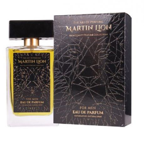 Парфюмерная вода Martin Lion H19