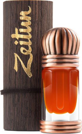 Масло парфюмерное Зейтун Концентрированные духи "Шамама": смесь 70 трав