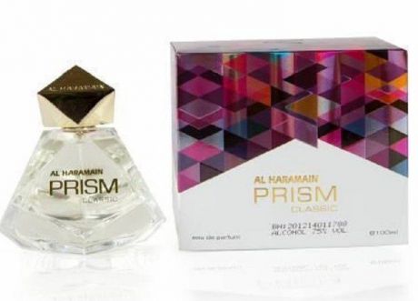 AL HARAMAIN PRISM CLASSIC / Аль-Харамайн Призма Классический 100 ml. (Парфюмированная Вода) Al Haramain