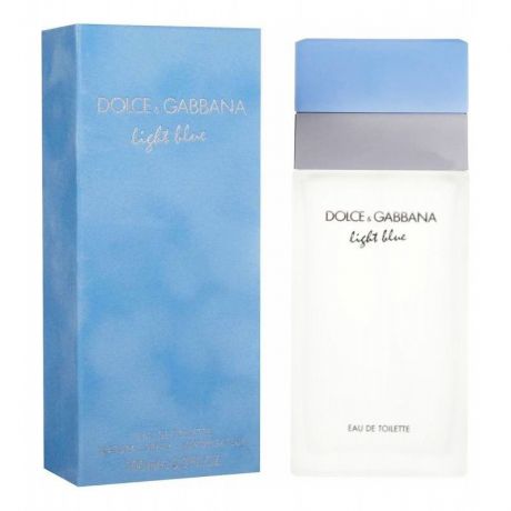 Туалетная вода Dolce & Gabbana Light Blue
