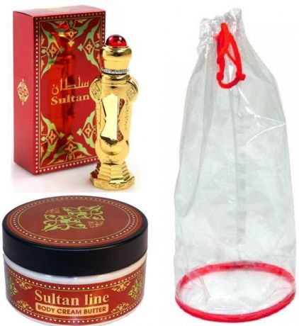 Парфюмированный набор ARS - Perfumes Sultan line