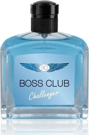 Boss Club Туалетная вода Challenger, 100 мл