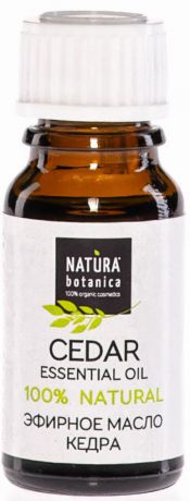 Эфирное масло Natura Botanica Кедра натуральное