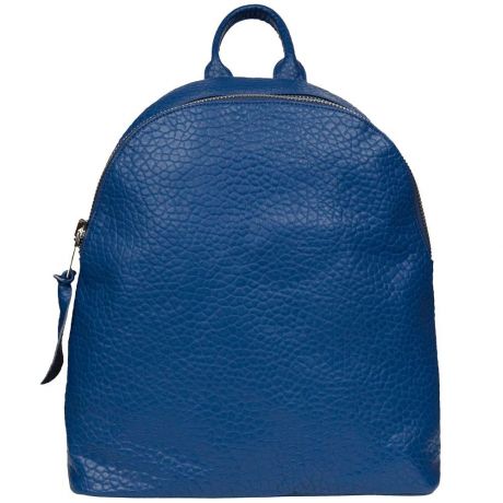 AL-9051-60 синий рюкзак женский (кожа) Jane's Story