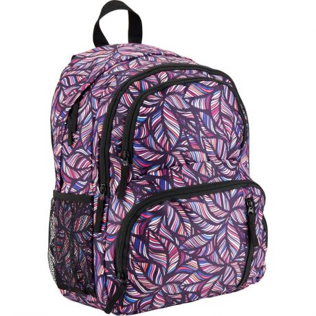 Рюкзак GoPack 134 GO, цвет: фиолетовый