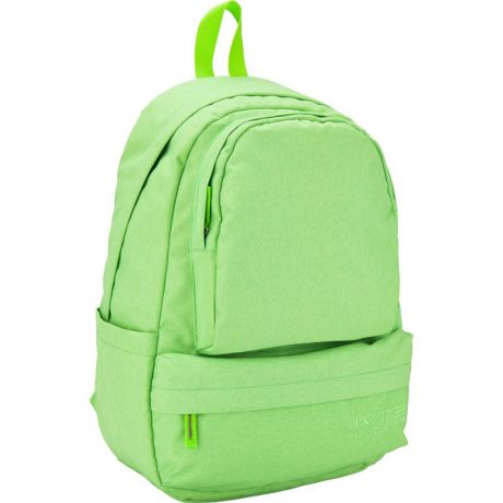 Рюкзак молодежный Kite 995 Urban-1, цвет: зеленый