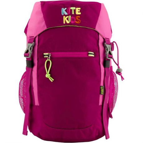 Рюкзак дошкольный Kite, цвет: малиновый