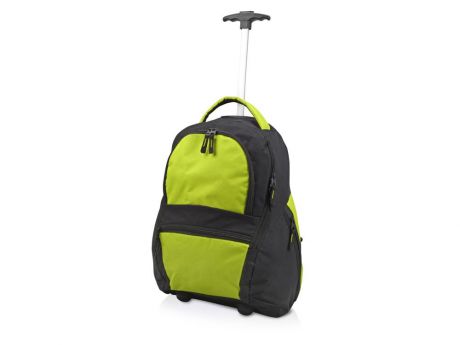 Рюкзак Oasis «Осло», зеленый, черный