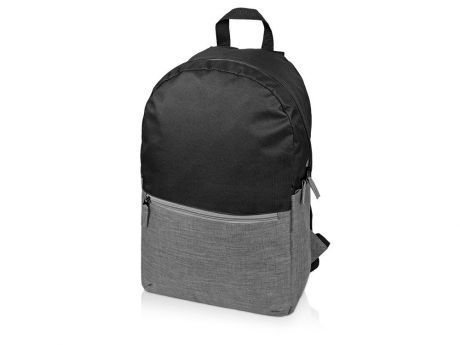 Рюкзак Oasis «Suburban», черный, серый