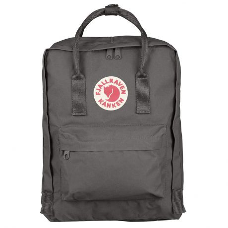 Рюкзак Fjallraven Kanken 046, 23510/046, серый