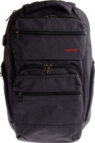 Tigernu T-B3242, Black рюкзак для ноутбука 15,6"