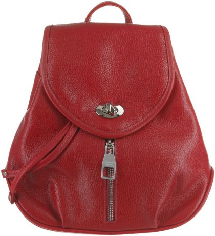 Рюкзак женский Alessandro Birutti, цвет: красный. 4006