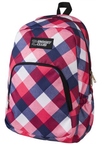 Рюкзак Target TC, розовый, синий