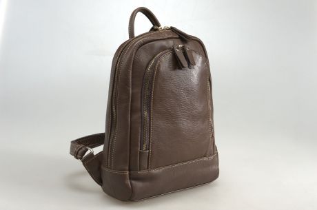 Рюкзак Olio Rosti 20611, коричневый