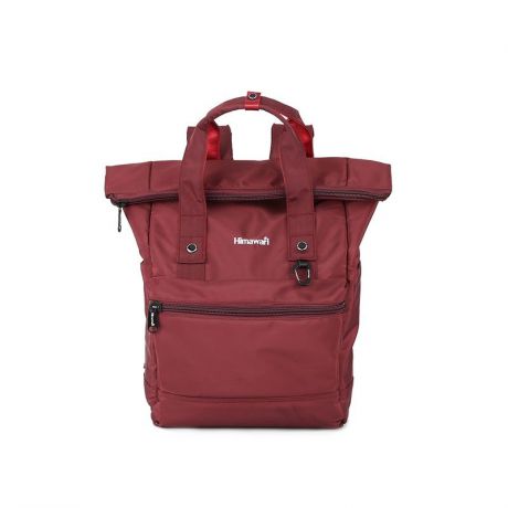 Рюкзак Himawari HW-H1681, бордовый