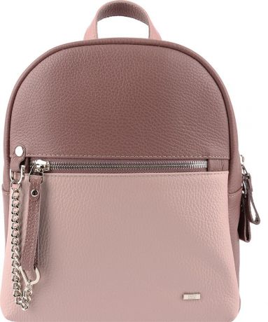 Рюкзак женский Esse "Тиффани", GTFF2U-00ML13-F8605T-K100, розовый