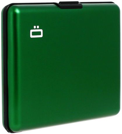 Кошелек OGON Big Stockholm RFID Safe, 191607, зеленый