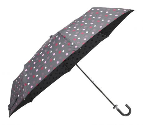 Складной зонт Molly Marais, цвет: мультиколор